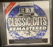 Mastermix Classic Cuts CD - Beatclub (CC79)