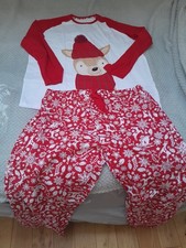 Unisex Christmas Pjs XL