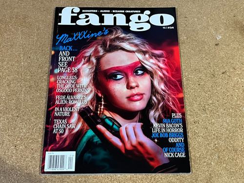 Fango fangoria vol 24 - fango, #24