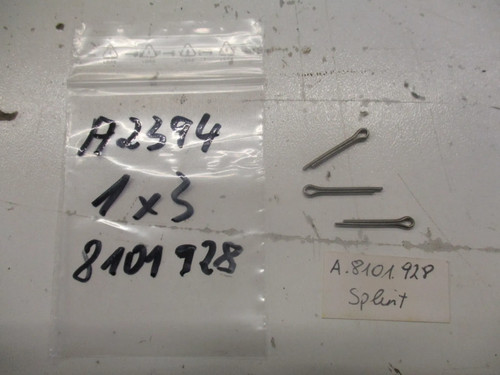 Locking pin a2394 aprilia - a2394,