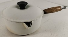 Le Creuset 18cm Enamel