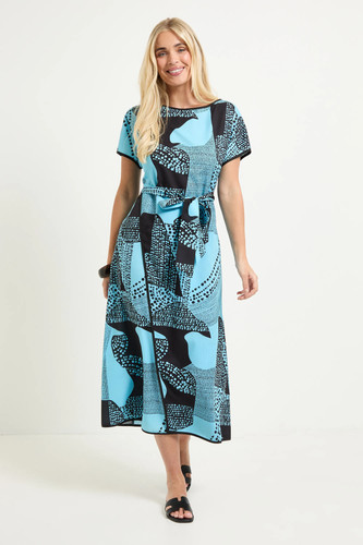 Principles blue dress - principles,