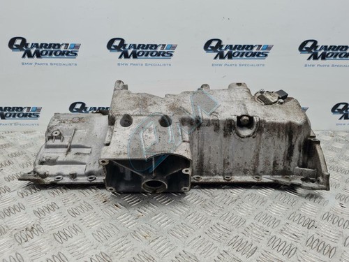 Bmw petrol engine - engine, sump