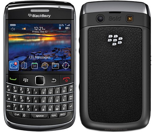 Sealed boxed blackberry 9700 - blackberry,