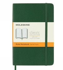 Moleskine Classic Collection