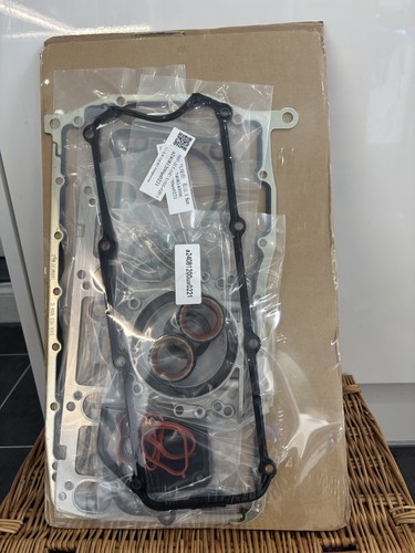 Engine rebuild overhaul - overhaul, gasket