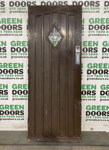 1930 wooden leaded - wooden, front