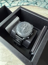 Omega x Swatch MoonSwatch