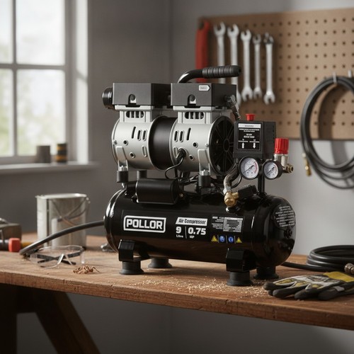 Air compressor 2 - air,