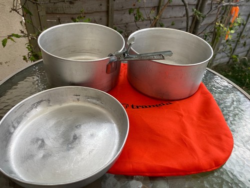 Trangia pan set - -, aluminium