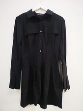ISIF Pleated Cuff Detail Shirt