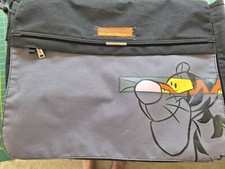  Across The Body Messenger Bag - Disney Tigger 'Attitude'