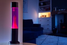 Nova colour lava lamps - colour,