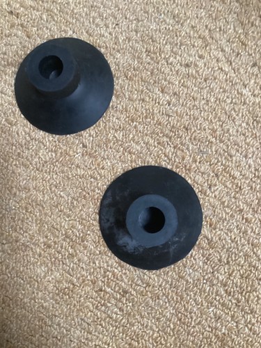 Rubber feet for - , luggage