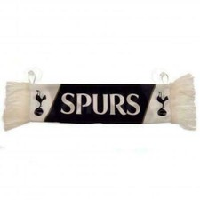Tottenham Hotspur F.C. Mini Car Scarf ( Spurs )