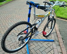 Trek Y5 Vintage Retro 1997 MTB Full Suspension Very Rare Collectors Condition