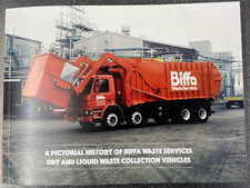 A Pictorial History Of Biffa Waste Services, Waste Collection Vehicles