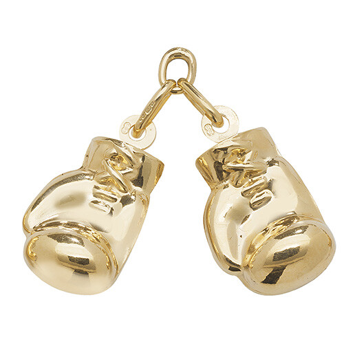 Hallmarked 9ct yellow gold - yellow,