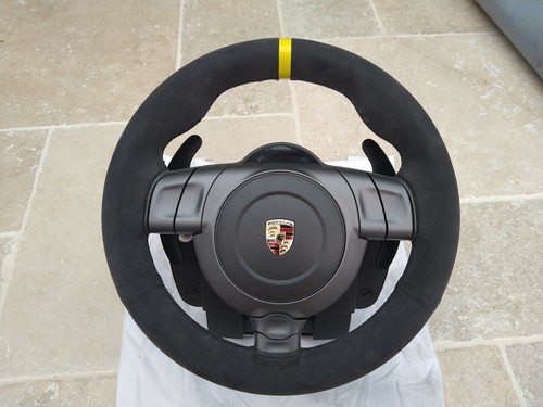 Fanatec porsche 911 gt3 - porsche, rs