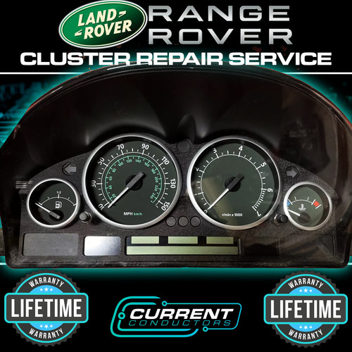 Land rover range - range,