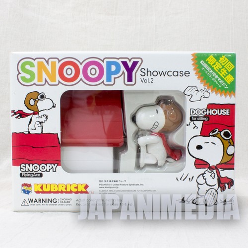 Snoopy flying ace - dog, house