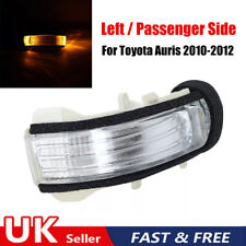 Left Passenger Side Wing