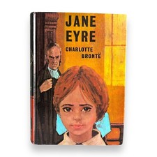 Jane Eyre, Charlotte Bronte