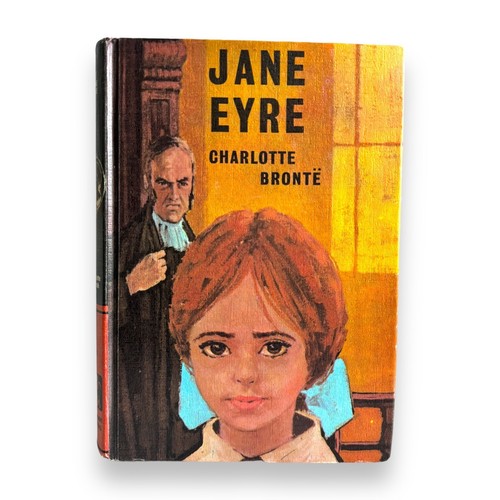 Jane eyre charlotte bronte - eyre,,