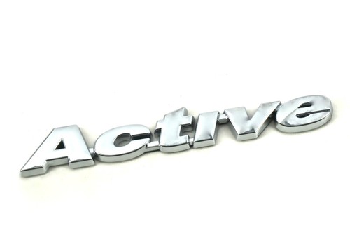 Genuine new fiat active - new,
