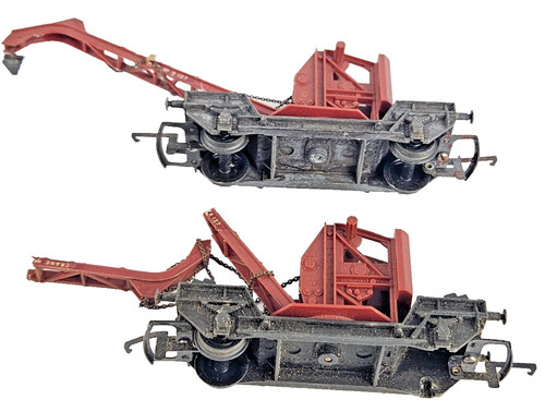 Rake triang 127 - rake, 3