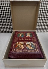 Holy Bible Commemorative