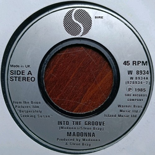 Madonna into the groove - madonna,