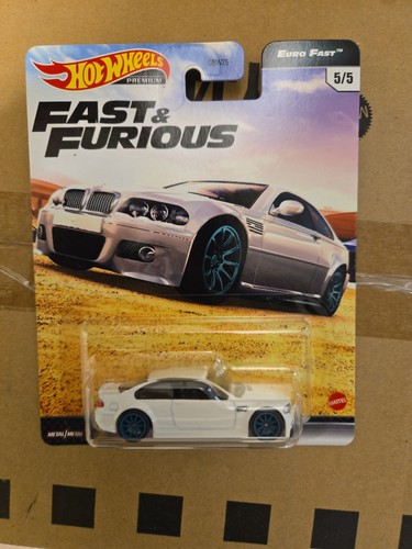 Hot wheels fast and - hot,