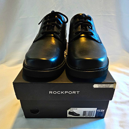 New box rockport - new, w