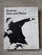 Banksy Wall and Piece