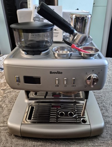 Breville barista max coffee - barista,