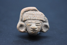 Pre-Columbian Veracruz pottery