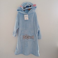 BNWT Stitch Disney Fleece 5-6