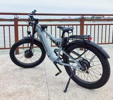 Off-Road 26" Fat Tyre Electric