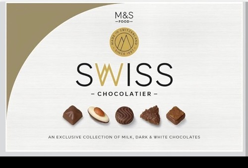 Exclusive swiss chocolate - swiss,
