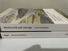 Oxford World Classics Poetry