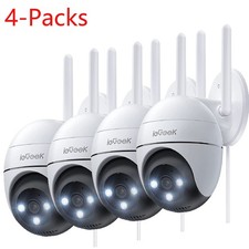 ieGeek 360° PTZ Security