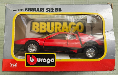 Bburago burago 0133 ferrari - burago,