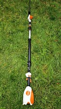 STIHL HLA 86 Cordless Telescopic Long Reach Hedge Trimmer 36v 260 yeah 04.2024