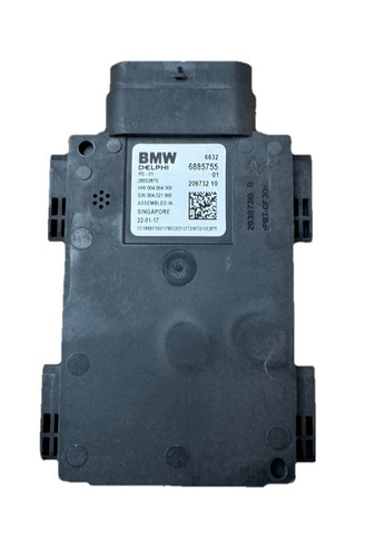 Blind spot radar bmw 5 - spot,