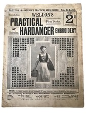 ANTIQUE 1903 Weldon’s