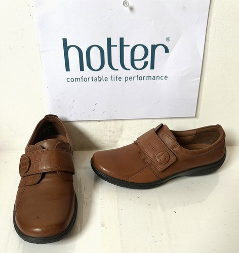 Hotter sugar comfy brown - hotter,