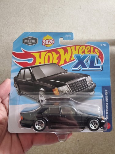 Hot wheels 2026 1991 - hot,