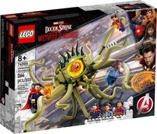 LEGO MARVEL SUPERHEROES 76205