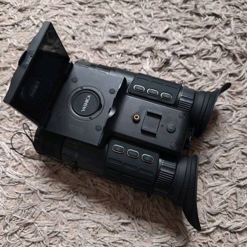 Yashica explorer night vision - yashica,